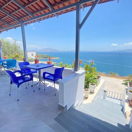 Enel Villa Саранда Экстерьер фото