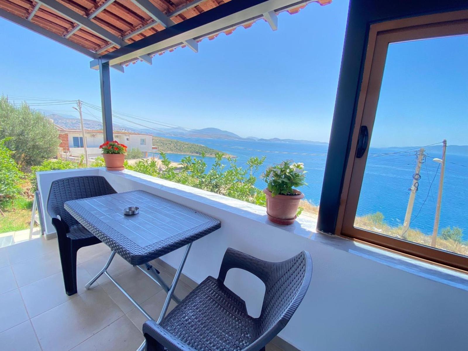 Enel Villa Саранда Экстерьер фото