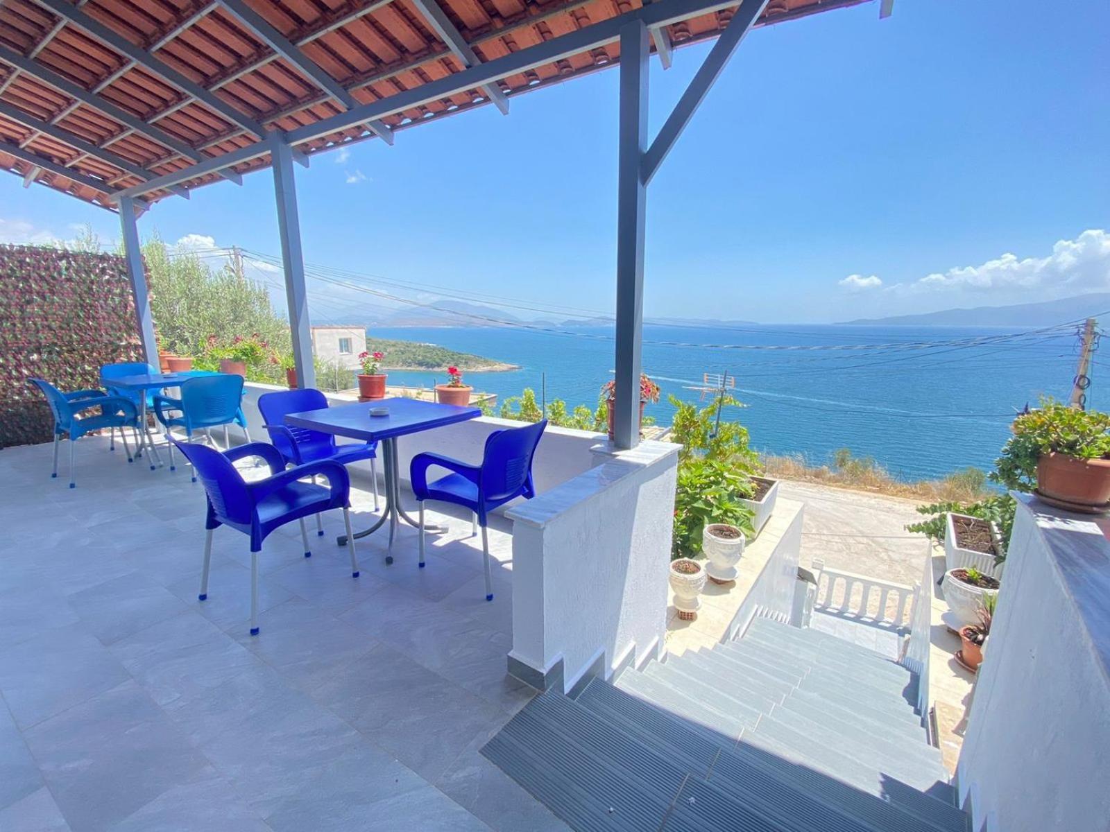 Enel Villa Саранда Экстерьер фото